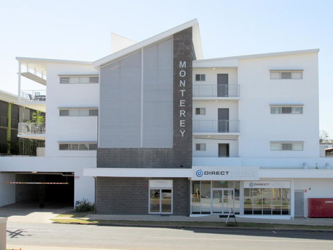 Monterey Apartments Moranbah - Hotel QLD 0