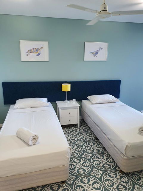 Azure Sea Whitsunday Resort - Hotel QLD 1