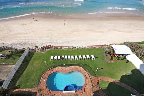 Spindrift On The Beach - Absolute Beachfront - Hotel QLD 9