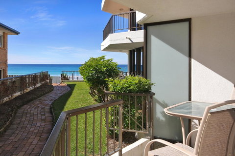 Spindrift On The Beach - Absolute Beachfront - Hotel QLD 27