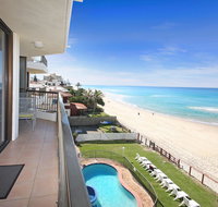Spindrift on the Beach - Hotel QLD