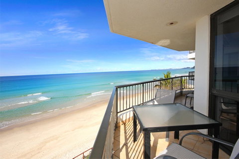 Spindrift On The Beach - Absolute Beachfront - Hotel QLD 11