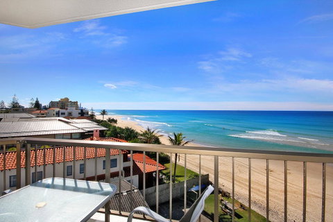 Spindrift On The Beach - Absolute Beachfront - Hotel QLD 15
