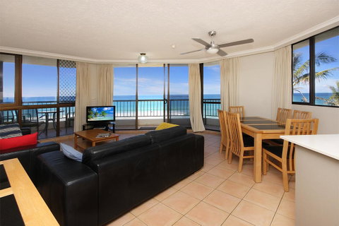 Spindrift On The Beach - Absolute Beachfront - Hotel QLD 7