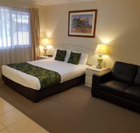 The Palms Motel - Hotel QLD