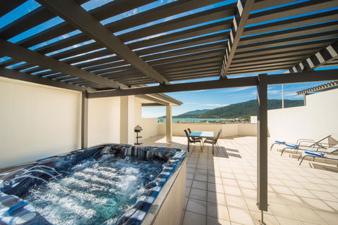 Portside Whitsunday Luxury Holiday Apartments - Hotel QLD 9