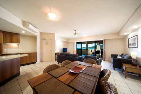 Portside Whitsunday Luxury Holiday Apartments - Hotel QLD 17