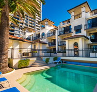 Island Beach Resort - Hotel QLD
