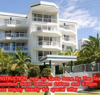 Santa Anne By The Sea - Hotel QLD