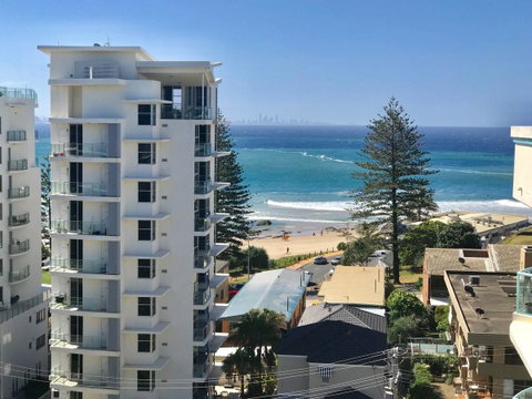 Rainbow Bay Resort Holiday Apartments - Hotel QLD 6