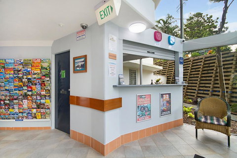 Rainbow Bay Resort Holiday Apartments - Hotel QLD 17
