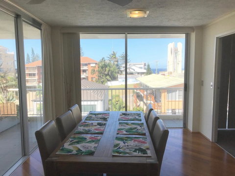 Rainbow Bay Resort Holiday Apartments - Hotel QLD 9
