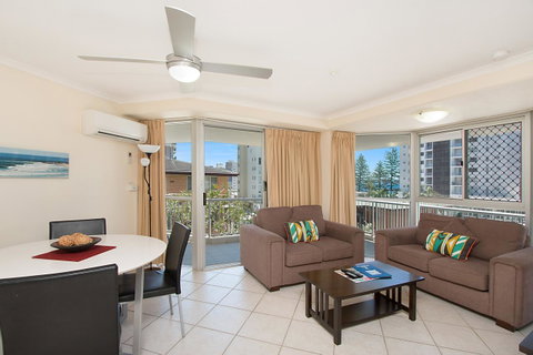 Rainbow Bay Resort Holiday Apartments - Hotel QLD 11
