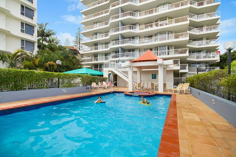 Rainbow Bay Resort Holiday Apartments - Hotel QLD 1