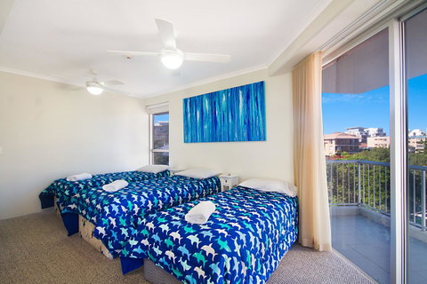 Rainbow Bay Resort Holiday Apartments - Hotel QLD 13