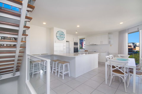 Rainbow Bay Resort Holiday Apartments - Hotel QLD 15