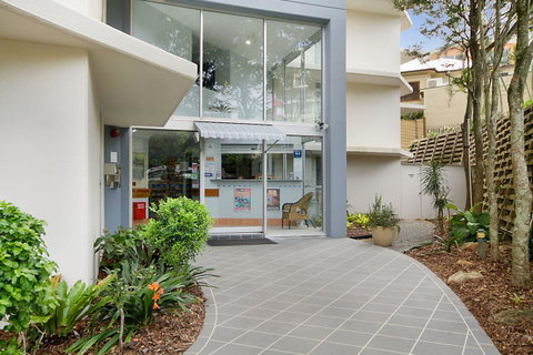 Rainbow Bay Resort Holiday Apartments - Hotel QLD 12