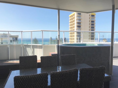 Rainbow Bay Resort Holiday Apartments - Hotel QLD 19