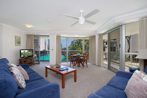 Rainbow Bay Resort Holiday Apartments - Hotel QLD 16