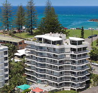Rainbow Bay Resort - Hotel QLD