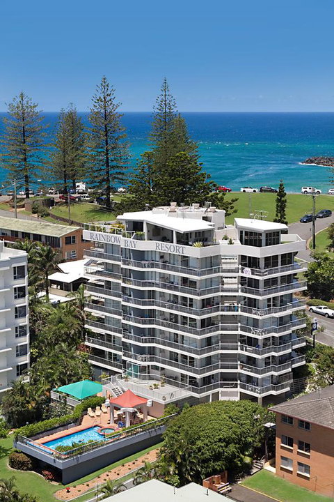 Rainbow Bay Resort Holiday Apartments - Hotel QLD 0