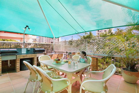 Rainbow Bay Resort Holiday Apartments - Hotel QLD 8