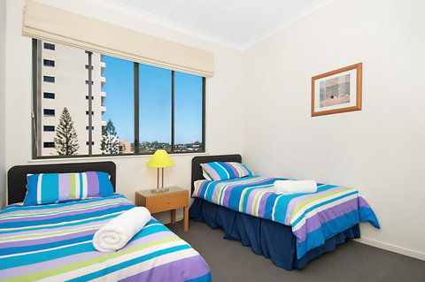 Meridian Alex Beach Apartments - Hotel QLD 17