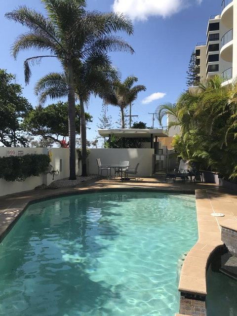 Meridian Alex Beach Apartments - Hotel QLD 6