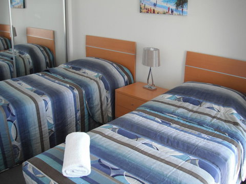 Meridian Alex Beach Apartments - Hotel QLD 23