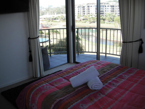Meridian Alex Beach Apartments - Hotel QLD 20