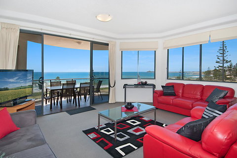 Meridian Alex Beach Apartments - Hotel QLD 18