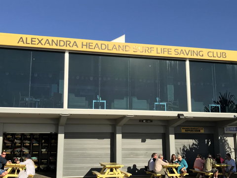 Meridian Alex Beach Apartments - Hotel QLD 12