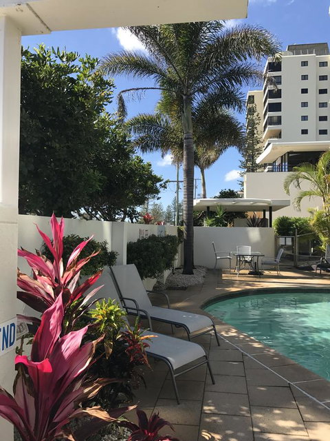 Meridian Alex Beach Apartments - Hotel QLD 5