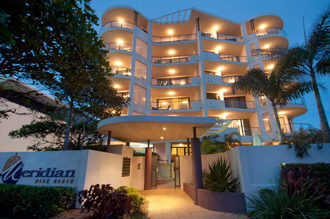 Meridian Alex Beach Apartments - Hotel QLD 19