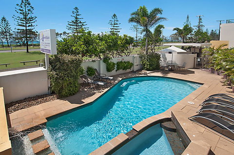 Meridian Alex Beach Apartments - Hotel QLD 1