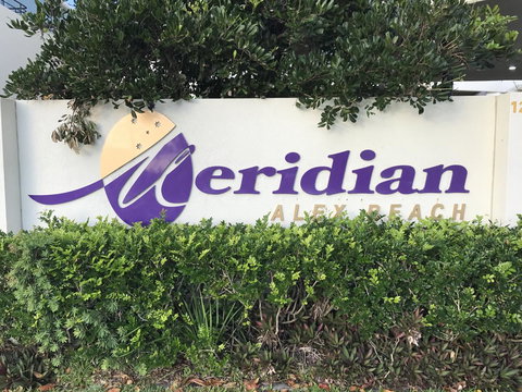 Meridian Alex Beach Apartments - Hotel QLD 3
