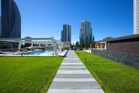 High Floor Ocean View Suites Broadbeach - Hotel QLD 30
