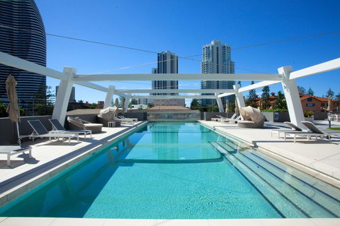 High Floor Ocean View Suites Broadbeach - Hotel QLD 15