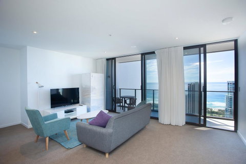 High Floor Ocean View Suites Broadbeach - Hotel QLD 18