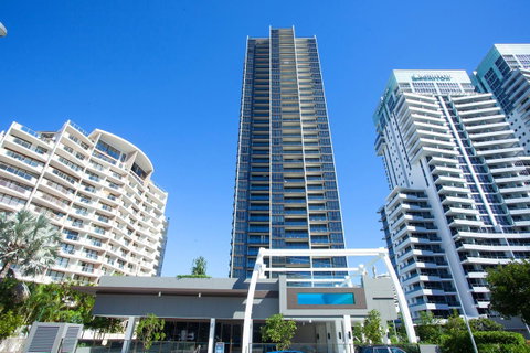 High Floor Ocean View Suites Broadbeach - Hotel QLD 28