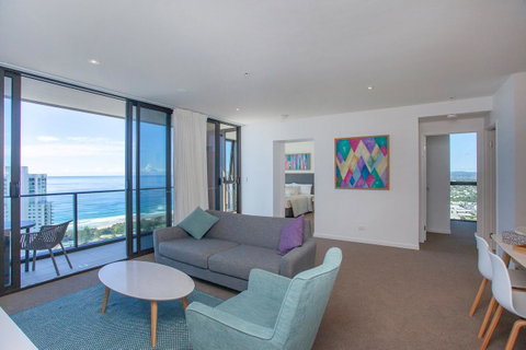 High Floor Ocean View Suites Broadbeach - Hotel QLD 2