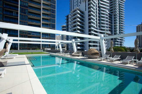 High Floor Ocean View Suites Broadbeach - Hotel QLD 29