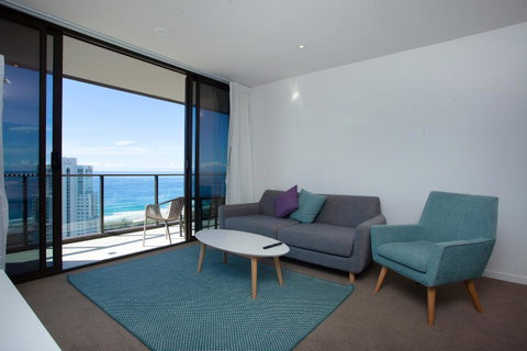 High Floor Ocean View Suites Broadbeach - Hotel QLD 1