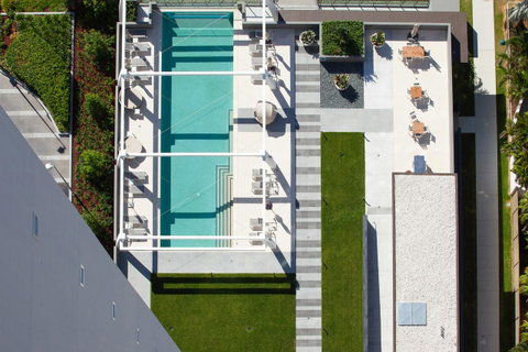 High Floor Ocean View Suites Broadbeach - Hotel QLD 32
