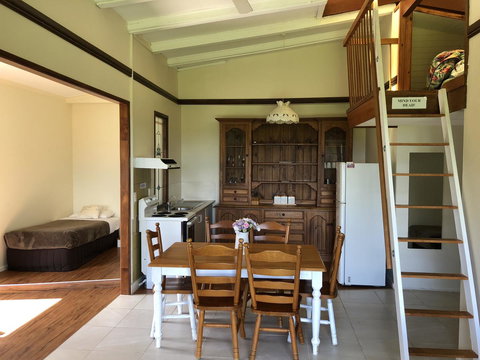 Montville Holiday Apartments - Hotel QLD 13