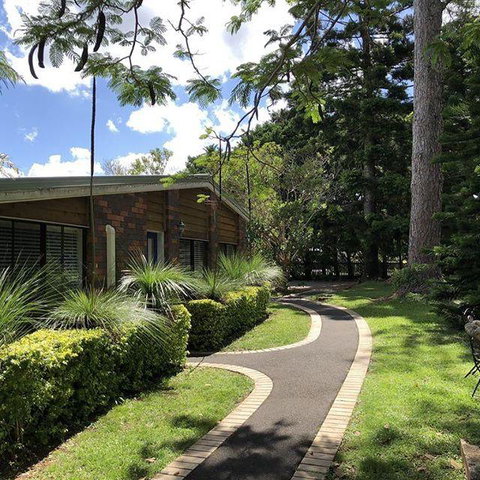 Montville Holiday Apartments - Hotel QLD 2