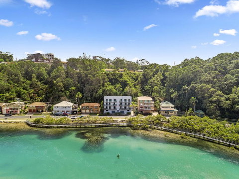 Waters Edge - Nambucca Heads - Hotel QLD 0