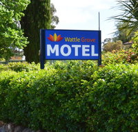Wattle Grove Motel Maryborough - Hotel QLD