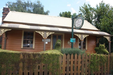 Westbury Gingerbread Cottages - Hotel QLD 2