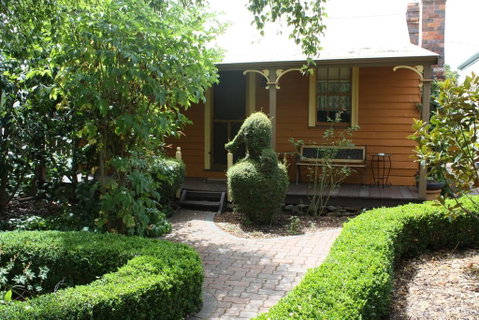 Westbury Gingerbread Cottages - Hotel QLD 3